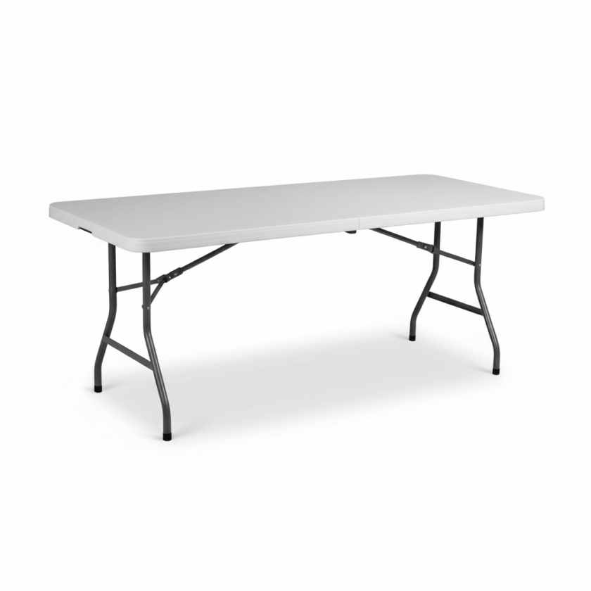 Rectangular Table 6FT rental Chatsworth, Party table rental, event table hire, folding table Chatsworth, banquet table rental, 6ft table rental, party equipment rentals, event planning Chatsworth, table and chair rental Rectangular Table 8FT rental Chatsworth,