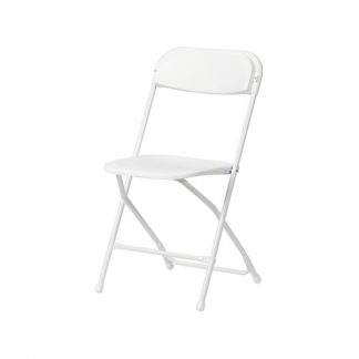 Plastic Chair White rental