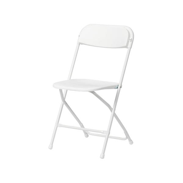 Plastic Chair White rental