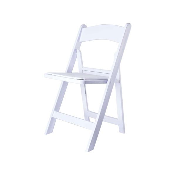 Resin Chair White rental