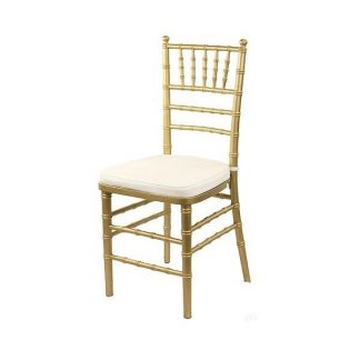 Chiavari Chair Gold rental