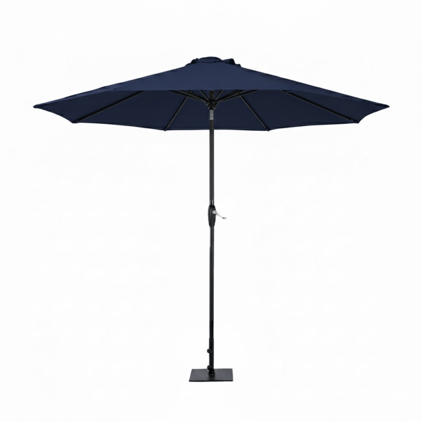 Market Umbrella 9in Navy Blue rental, Party umbrella rental Chatsworth, Event shade solution Los Angeles, Outdoor umbrella rental San Fernando Valley, Navy blue umbrella hire CA, Patio umbrella rental services, Wedding umbrella Chatsworth, Commercial umbrella rental, Sun protection equipment rental