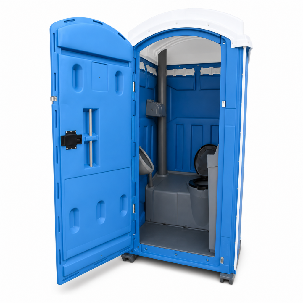 Porta Pottie with Hand Wash