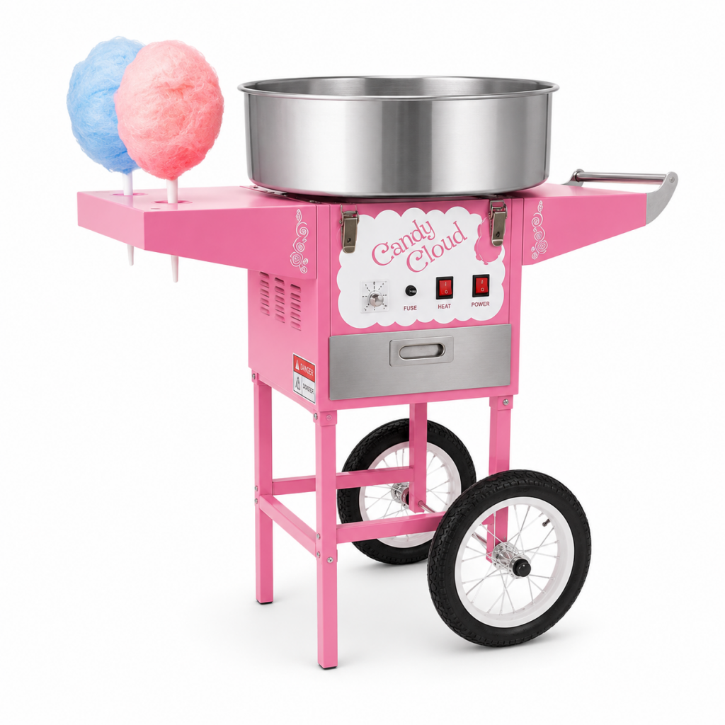 Cotton Candy Machine