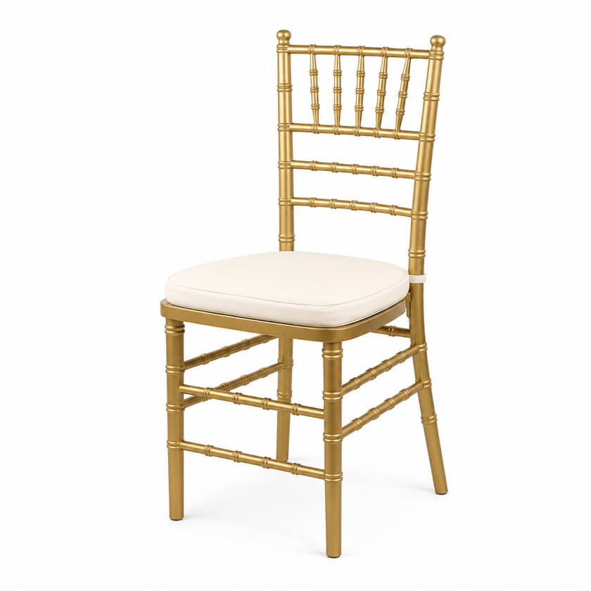Gold Chiavari Chair