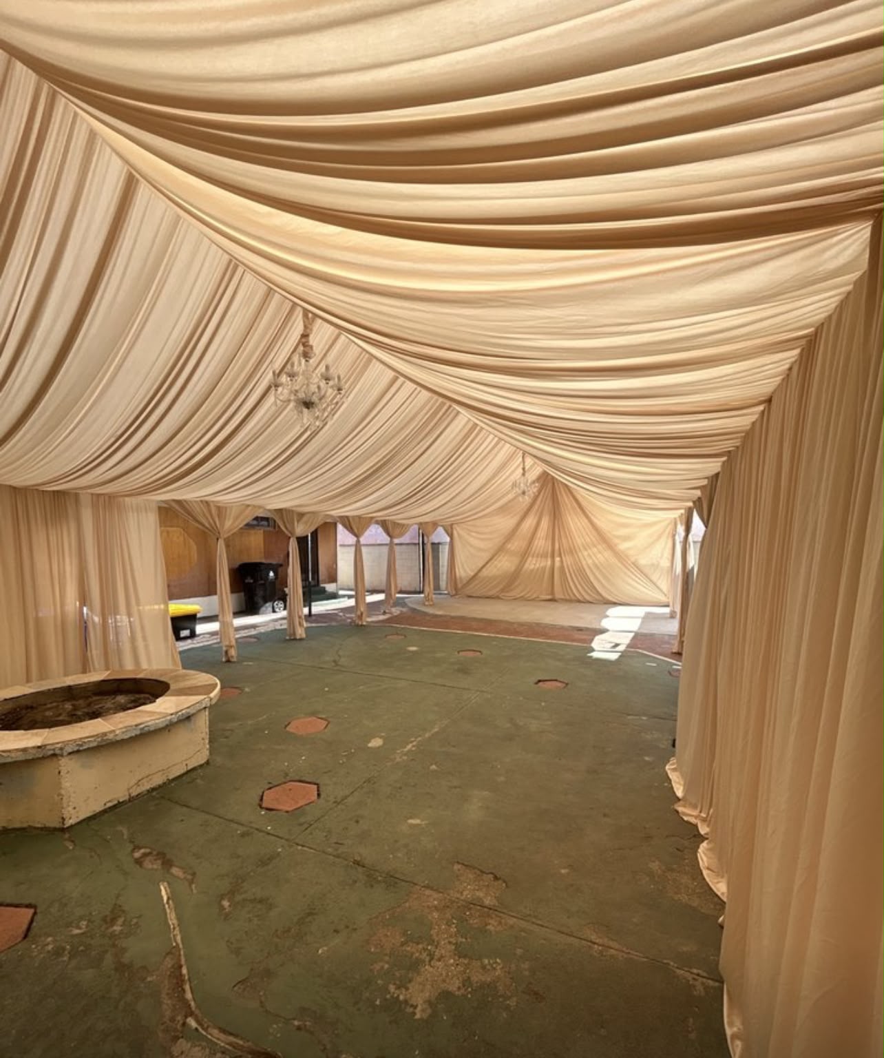 Party rental styling in Los Angeles by JL Party Rentals