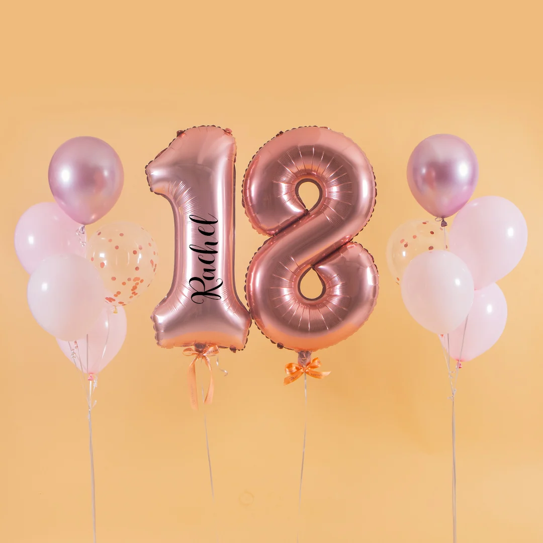 Balloon shop in Los Angeles by JL Party Rentals